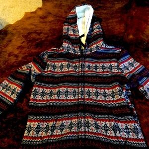 New almost famous women’s hoodie